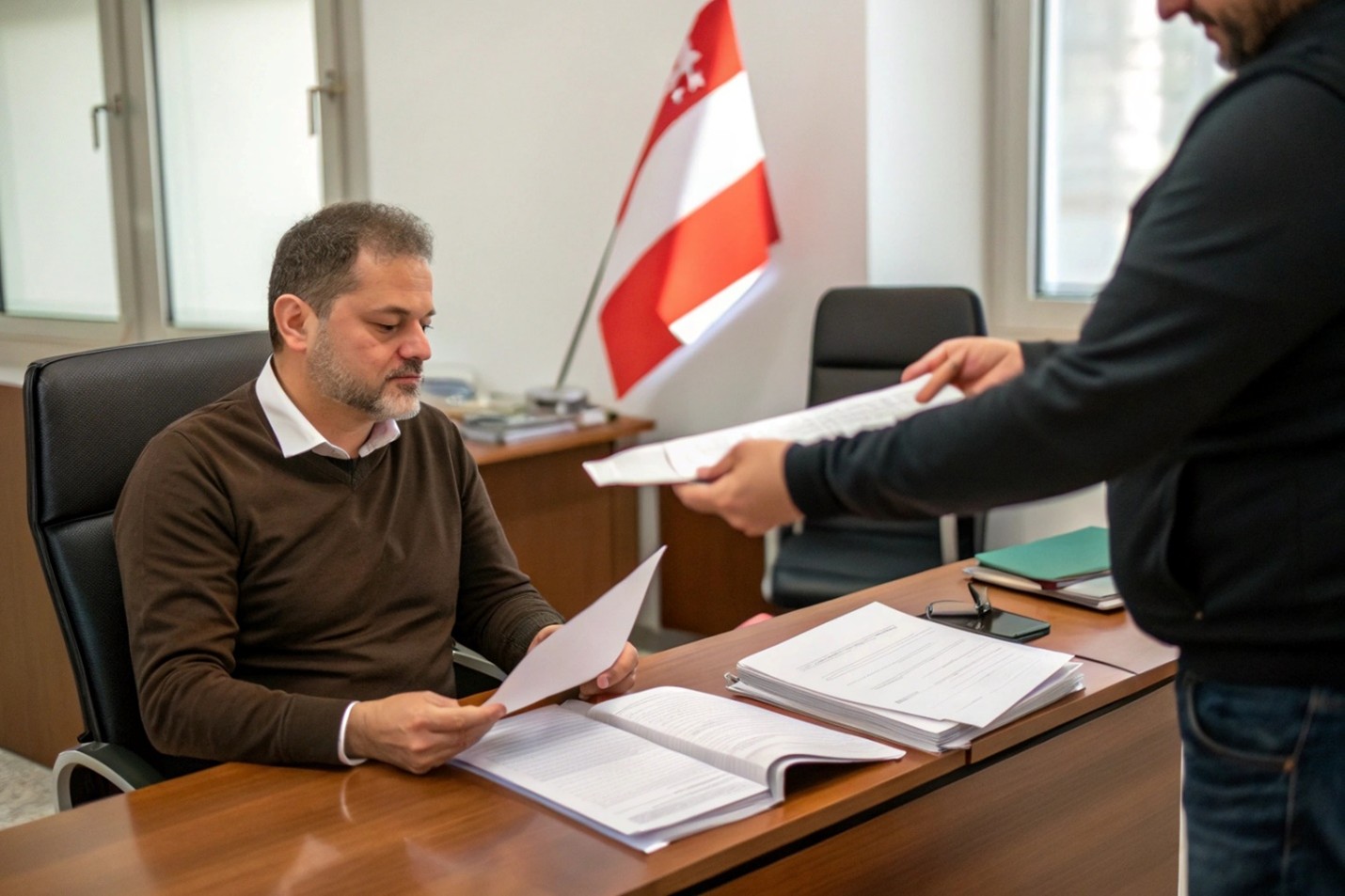 مهاجرت کاری به اتریش