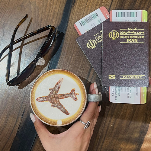 پاسپورت چیست؟ ویزا چیست؟ مقایسه آن