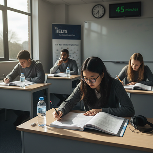 آزمون IELTS