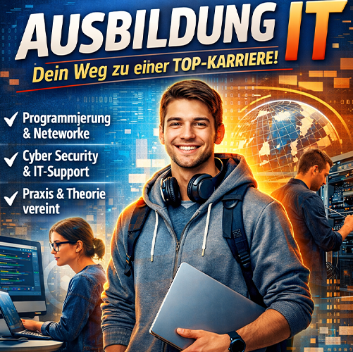 آوسبیلدونگ IT آلمان شرایط، حقوق