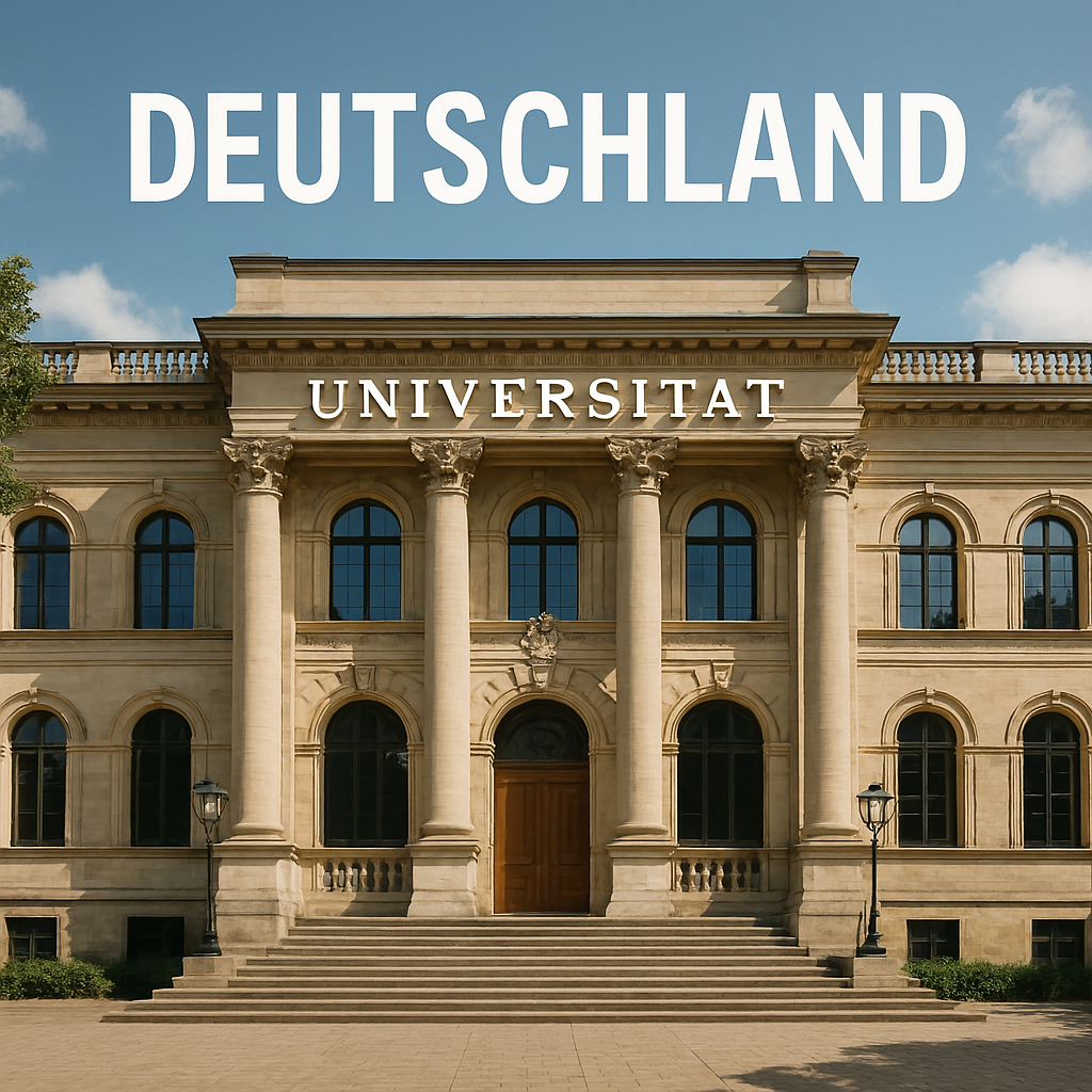 شرایط پذیرش دانشگاه‌های آلمان ۲۰۲۵ 2