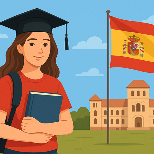 مدارک لازم برای مهاجرت تحصیلی اسپانیا 2