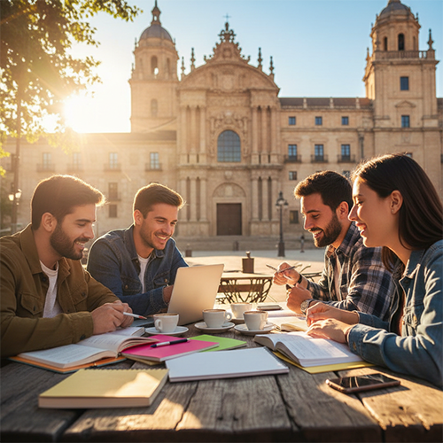 مدارک لازم برای مهاجرت تحصیلی اسپانیا 3