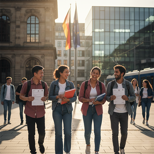 هزینه‌های مهاجرت تحصیلی به آلمان ۲۰۲۵ 3
